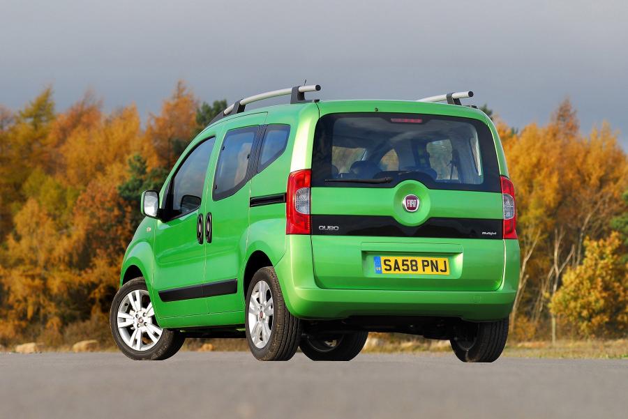  Fiat Fiorino Qubo 2008 года  (фото 98 из 145)